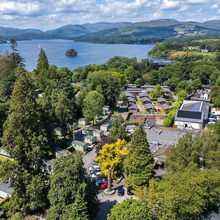 Forest Pines Lodge Боунес-он-Уиндермер Экстерьер фото
