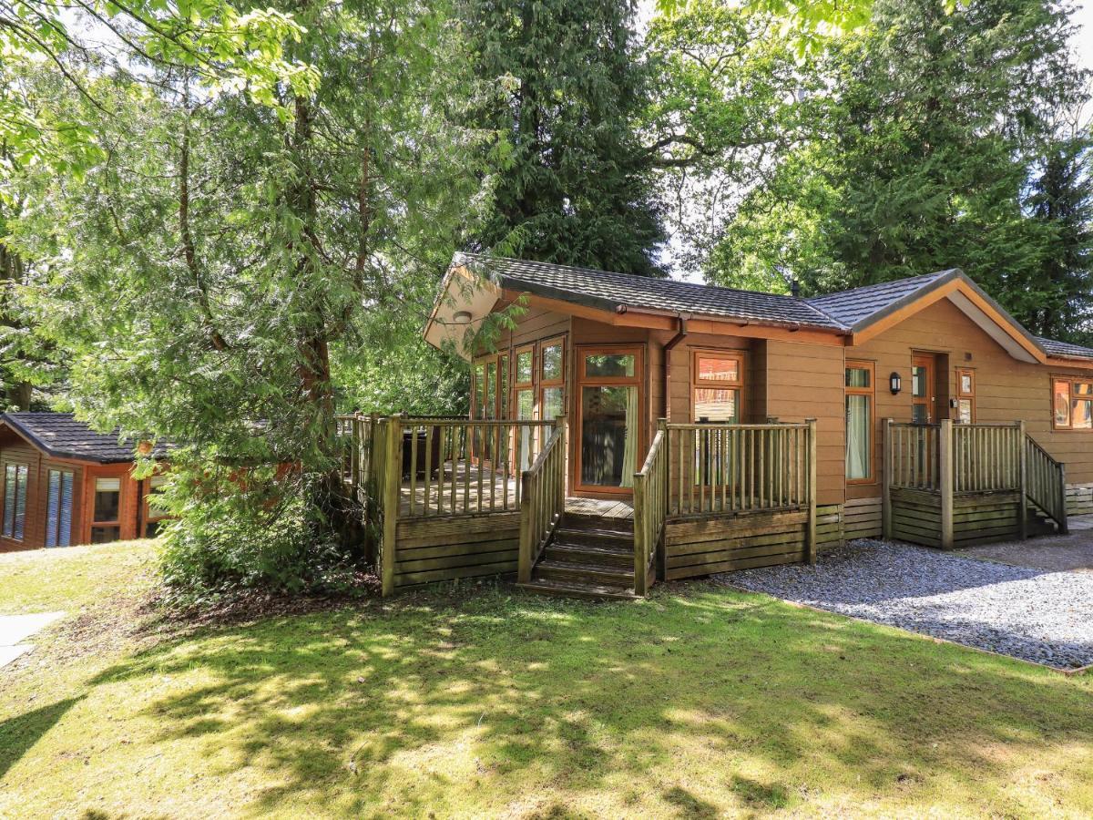 Forest Pines Lodge Боунес-он-Уиндермер Экстерьер фото